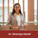 ISME Bangalore, Professor and Principal (PG): Dr. Shampa Nandi Interview